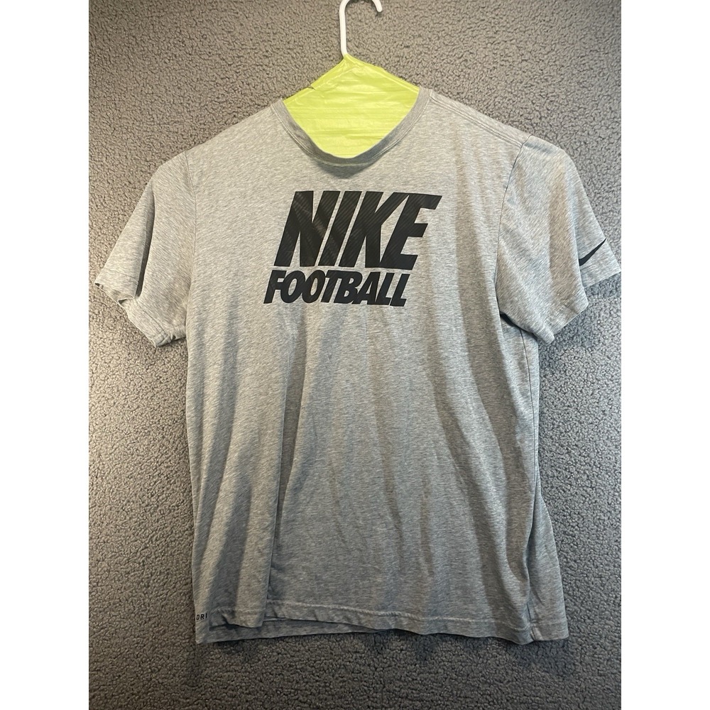 Nike Football Dri-Fit T-Shirt Men's Size X Large